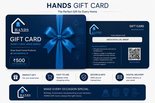 GIFT CARD (handsstore.in)