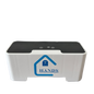 WaveFlush - Automatic contactless toilet flush | hands free flushing | toilet hygiene | kids friendly sanitation