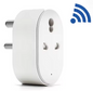 SmartProPlug | Smart Plug for Heavy Appliances with Energy Monitoring, 16A, Compatible with Alexa and Google Home, Wi-Fi Enabled, White