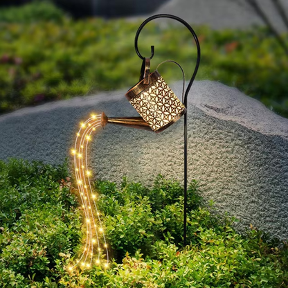 SolarBrew - solar kettle light for your garden, patio, terrace and balcony