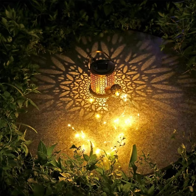 SolarBrew - solar kettle light for your garden, patio, terrace and balcony