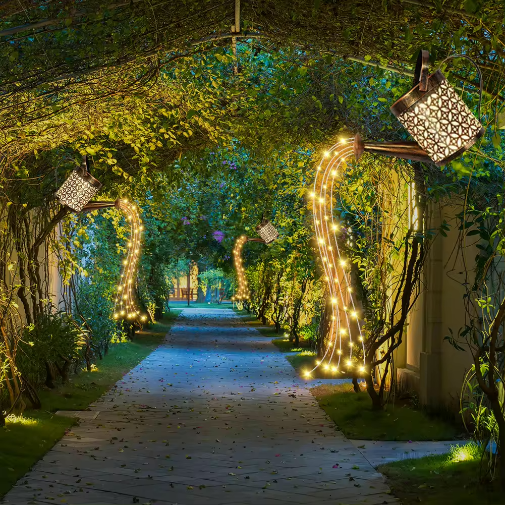 SolarBrew - solar kettle light for your garden, patio, terrace and balcony