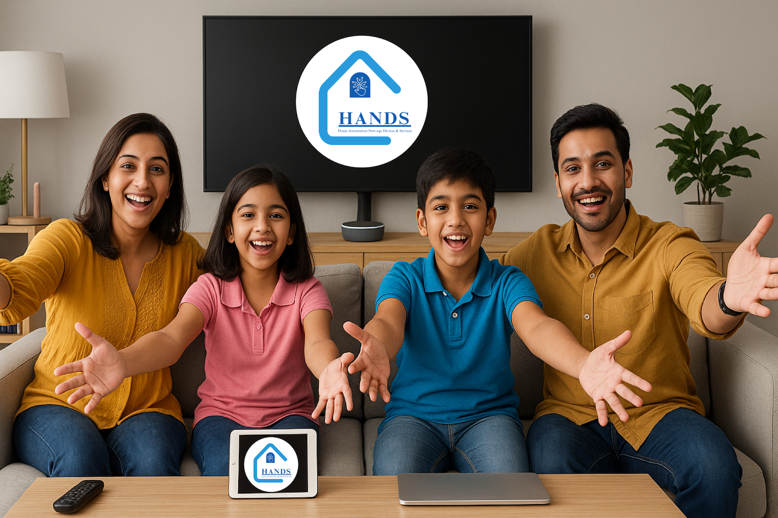 handsstore.in home automation new age devices and services